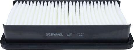 BOSCH 0 986 AF2 109 - Hava filtri furqanavto.az