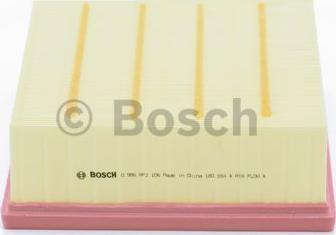 BOSCH 0 986 AF2 106 - Hava filtri furqanavto.az