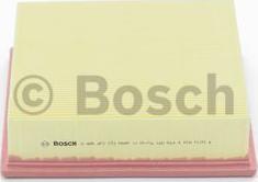 BOSCH 0 986 AF2 233 - Hava filtri furqanavto.az