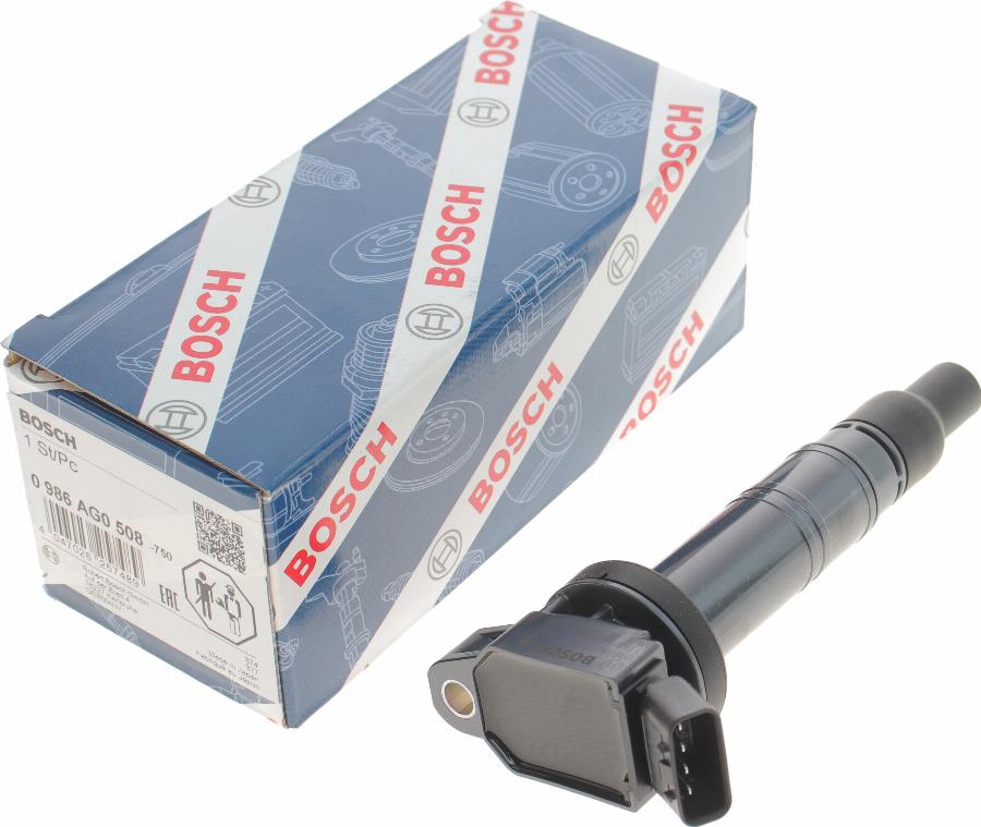 BOSCH 0 986 AG0 508 - Alovlanma bobini furqanavto.az