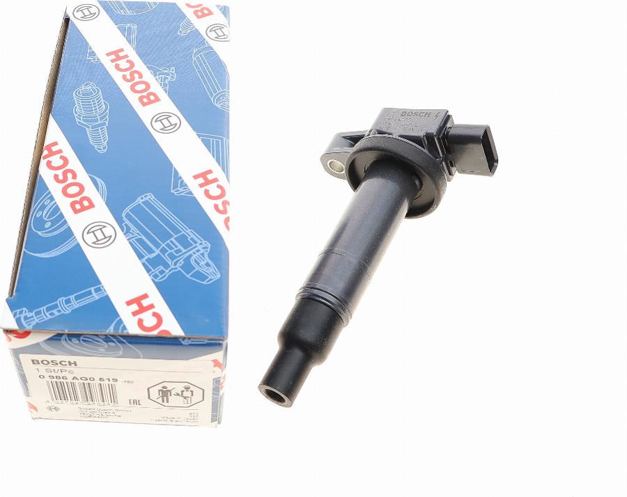 BOSCH 0 986 AG0 519 - Alovlanma bobini furqanavto.az