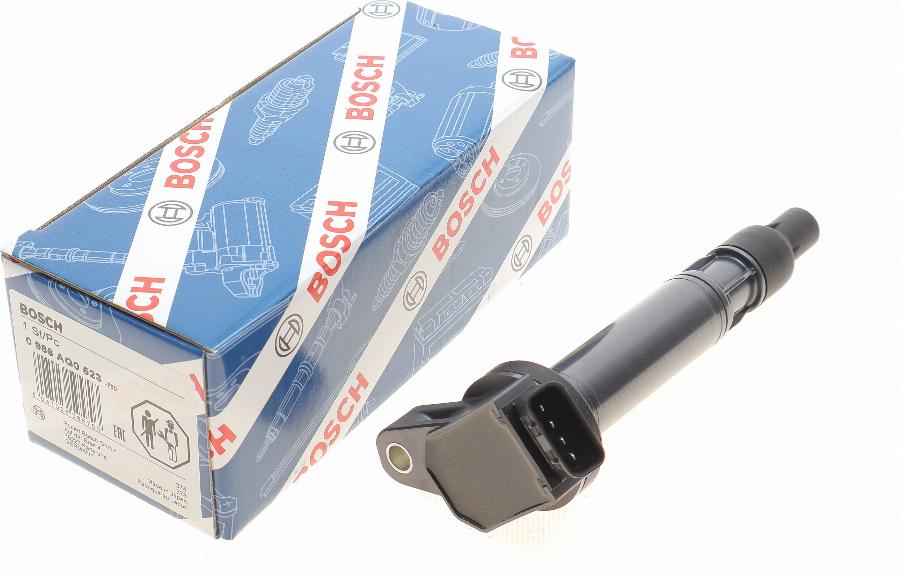 BOSCH 0 986 AG0 523 - Alovlanma bobini furqanavto.az