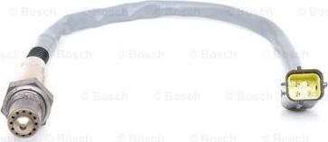 BOSCH 0 986 AG2 203 - Lambda Sensoru www.furqanavto.az