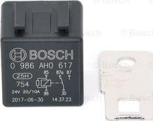 BOSCH 0 986 AH0 617 - Rele, əsas cərəyan furqanavto.az