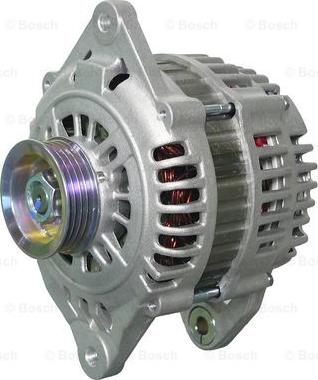 BOSCH 0 986 AN0 640 - Alternator furqanavto.az