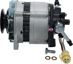 BOSCH 0 986 AN0 628 - Alternator furqanavto.az