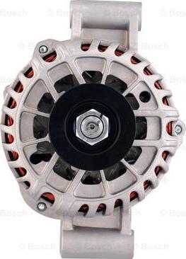 BOSCH 0 986 AN0 670 - Alternator furqanavto.az