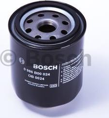 BOSCH 0 986 B00 024 - Yağ filtri furqanavto.az