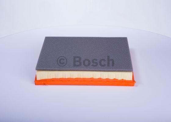 BOSCH 0 986 B02 507 - Hava filtri furqanavto.az