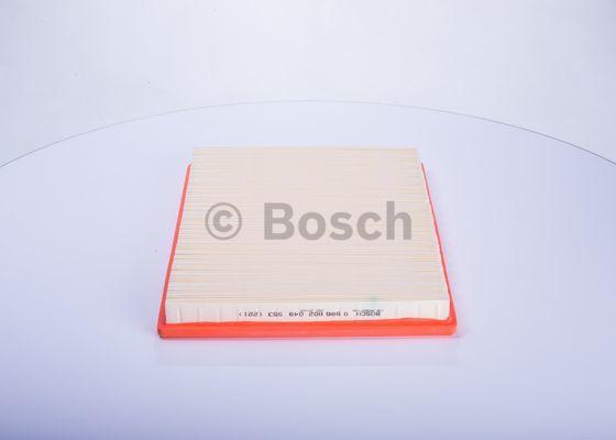 BOSCH 0 986 B02 049 - Hava filtri furqanavto.az