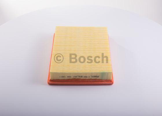 BOSCH 0 986 B02 307 - Hava filtri furqanavto.az