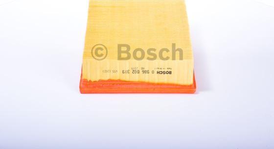 BOSCH 0 986 B02 319 - Hava filtri furqanavto.az