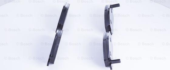 BOSCH 0 986 BB0 785 - Əyləc altlığı dəsti, əyləc diski furqanavto.az