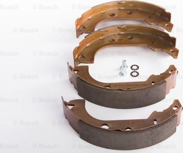 BOSCH 0 986 BB3 514 - Əyləc Başlığı Dəsti furqanavto.az