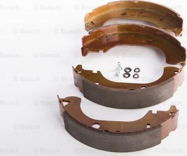 BOSCH 0 986 BB3 521 - Əyləc Başlığı Dəsti furqanavto.az