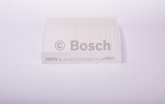 BOSCH 0 986 BF0 552 - Filtr, daxili hava furqanavto.az