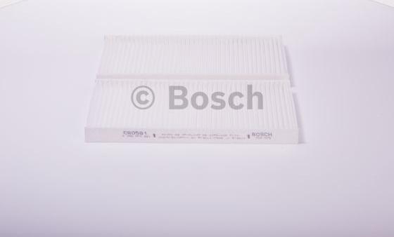 BOSCH 0 986 BF0 561 - Filtr, daxili hava furqanavto.az