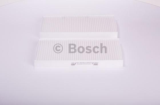 BOSCH 0 986 BF0 563 - Filtr, daxili hava furqanavto.az