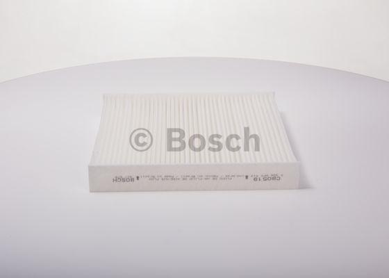 BOSCH 0 986 BF0 519 - Filtr, daxili hava furqanavto.az