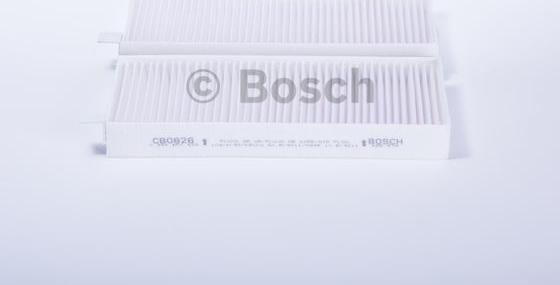 BOSCH 0 986 BF0 626 - Filtr, daxili hava furqanavto.az