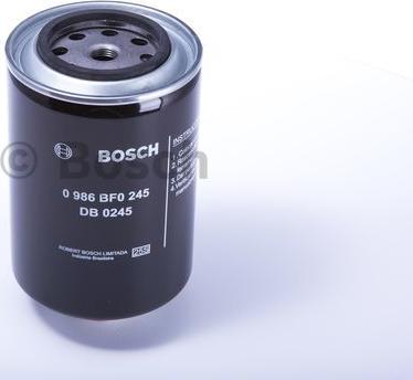 BOSCH 0 986 BF0 245 - Yanacaq filtri furqanavto.az