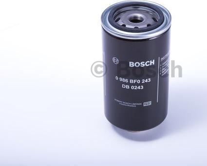 BOSCH 0 986 BF0 243 - Yanacaq filtri furqanavto.az