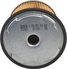 BOSCH 0 986 BF0 204 - Yanacaq filtri furqanavto.az