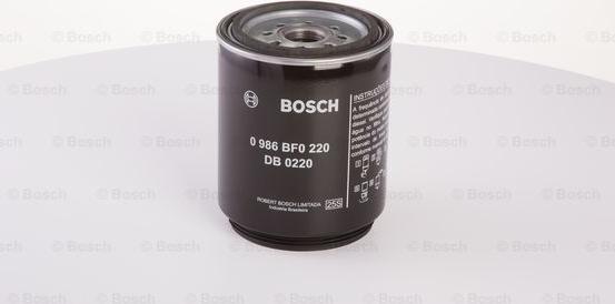 BOSCH 0 986 BF0 220 - Yanacaq filtri www.furqanavto.az