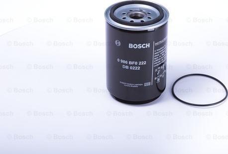 BOSCH 0 986 BF0 222 - Yanacaq filtri furqanavto.az