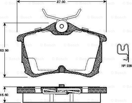 Magneti Marelli 363916061071 - Əyləc altlığı dəsti, əyləc diski furqanavto.az