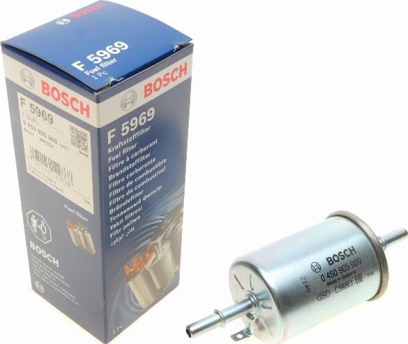 BOSCH 0 450 905 969 - Yanacaq filtri furqanavto.az