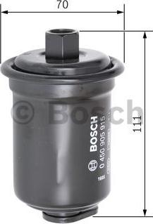 BOSCH 0 450 905 915 - Yanacaq filtri furqanavto.az