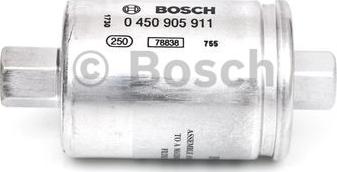 BOSCH 0 450 905 911 - Yanacaq filtri furqanavto.az