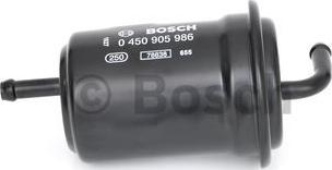 BOSCH 0 450 905 986 - Yanacaq filtri furqanavto.az