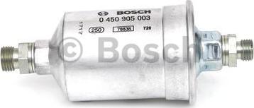 BOSCH 0 450 905 003 - Yanacaq filtri furqanavto.az