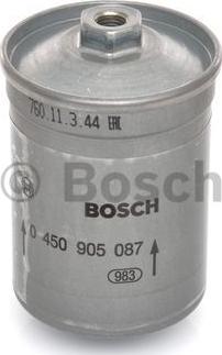 BOSCH 0 450 905 087 - Yanacaq filtri furqanavto.az