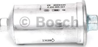 BOSCH 0 450 905 021 - Yanacaq filtri www.furqanavto.az