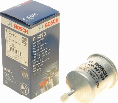 BOSCH 0 450 905 326 - Yanacaq filtri furqanavto.az