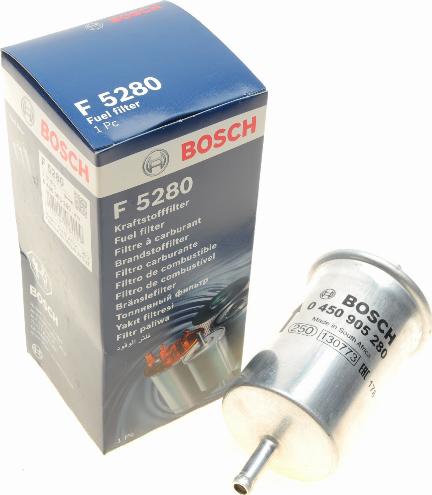 BOSCH 0 450 905 280 - Yanacaq filtri furqanavto.az