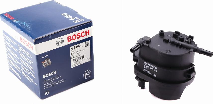 BOSCH 0 450 906 460 - Yanacaq filtri furqanavto.az