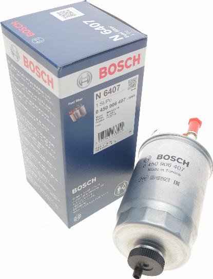 BOSCH 0 450 906 407 - Yanacaq filtri furqanavto.az