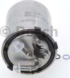 BOSCH 0 450 906 426 - Yanacaq filtri furqanavto.az