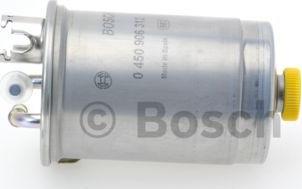 BOSCH 0 450 906 373 - Yanacaq filtri furqanavto.az