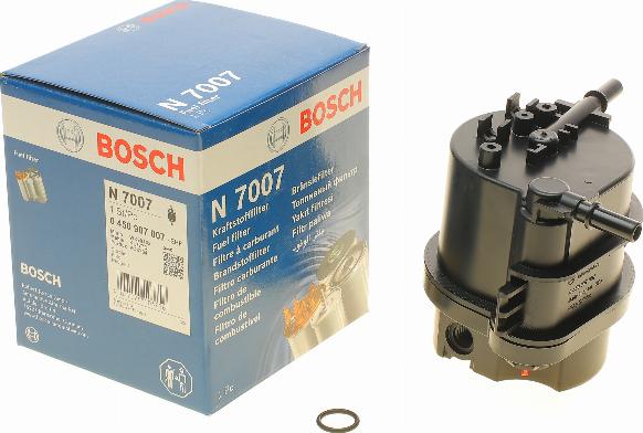 BOSCH 0 450 907 007 - Yanacaq filtri furqanavto.az