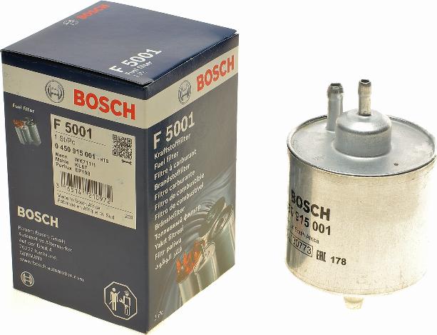 BOSCH 0 450 915 001 - Yanacaq filtri furqanavto.az