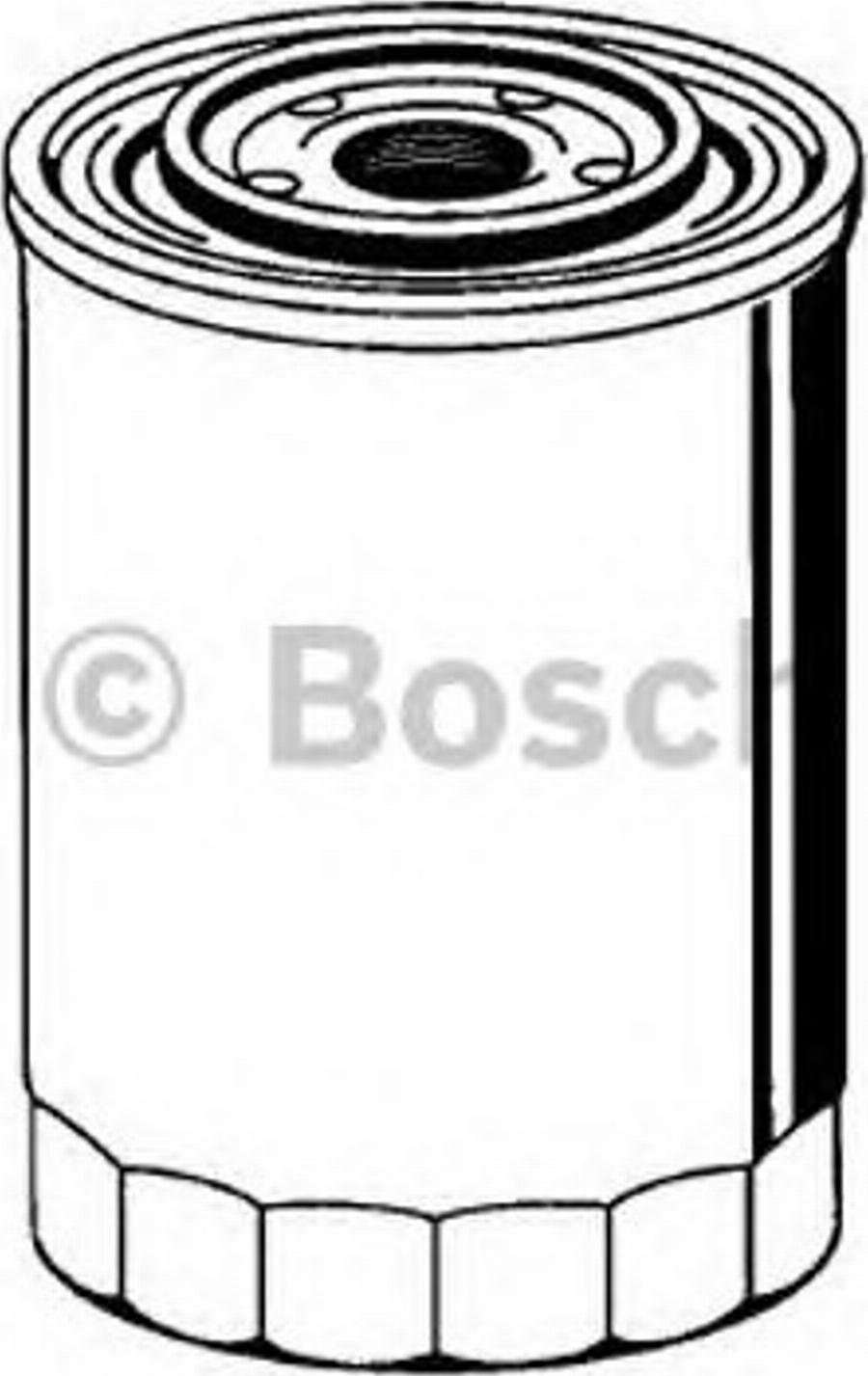 BOSCH 0 451 103 309 - Yağ filtri furqanavto.az