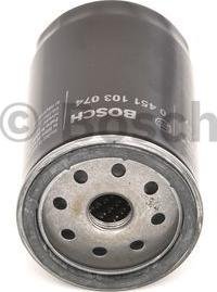 BOSCH 0 451 103 074 - Yağ filtri furqanavto.az