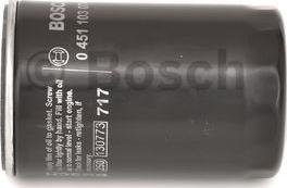 BOSCH 0 451 103 074 - Yağ filtri furqanavto.az