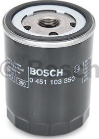 BOSCH 0 451 103 350 - Yağ filtri furqanavto.az