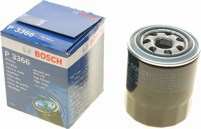 BOSCH 0 451 103 366 - Yağ filtri furqanavto.az